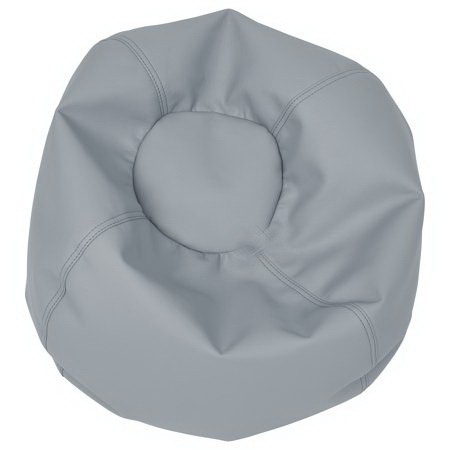 

Кресло мешок Уют Спорт Casual S серый (139-60)