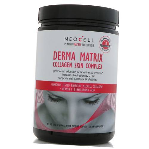 

Derma Matrix Collagen Skin Complex Neocell 183г (68342004)