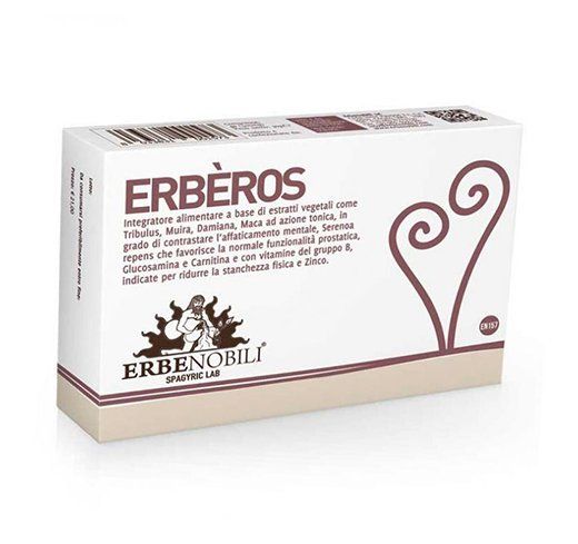 

Erberos Erbenobili 30таб (71392020)