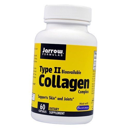 

Type II Collagen Complex Jarrow Formulas 60капс (68345001)