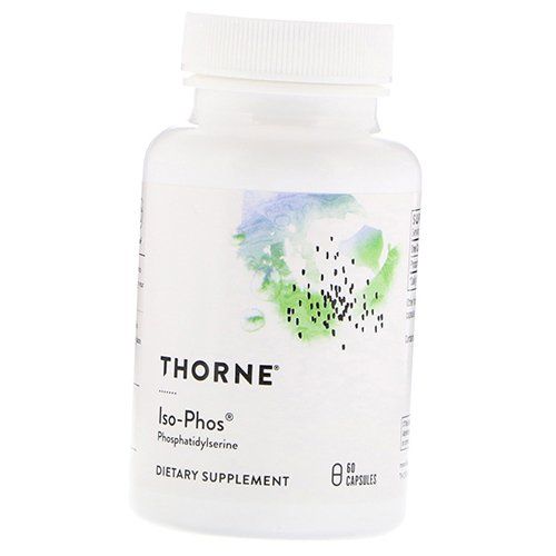 

Iso-Phos Thorne Research 60капс (72357005)