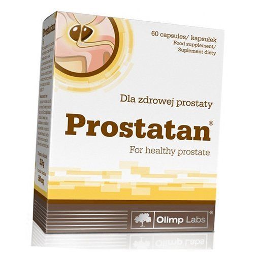 

Prostatan Olimp Nutrition 60капс (71283019)