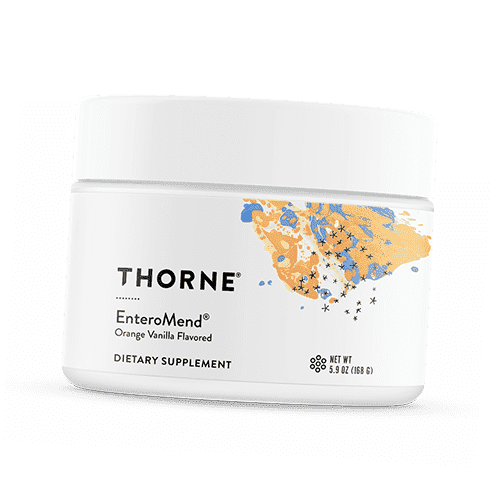 

EnteroMend Thorne Research 168г Ваниль-апельсин (71357016)