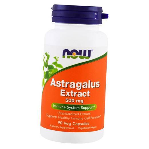 

Astragalus Extract 500 Now Foods 90вегкапс (71128012)