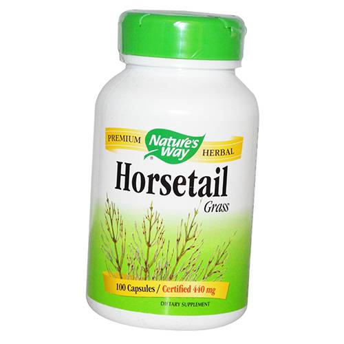 

Horsetail Nature's Way 100капс (71344035)