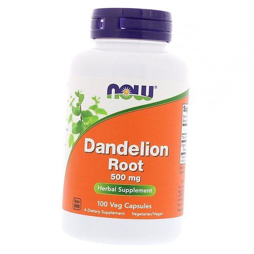 

Dandelion Root Now Foods 100вегкапс (71128044)