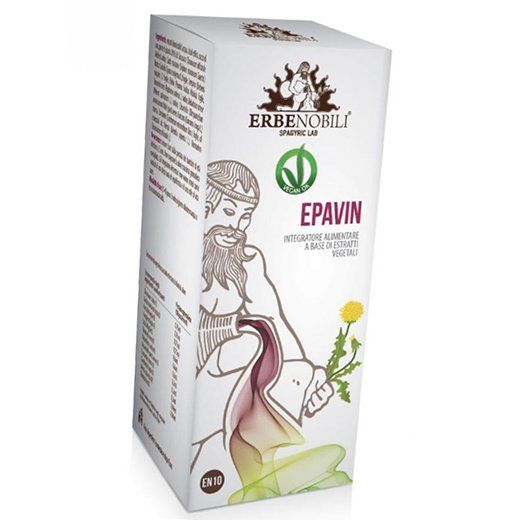 

EpaVin Erbenobili 50мл (71392008)