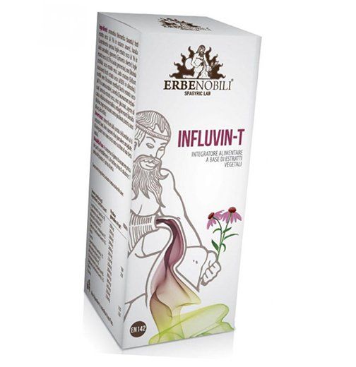 

InfluVin-T Erbenobili 60таб (71392004)