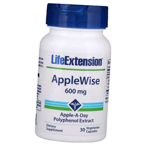 

AppleWise Life Extension 30вегкапс (71346005)