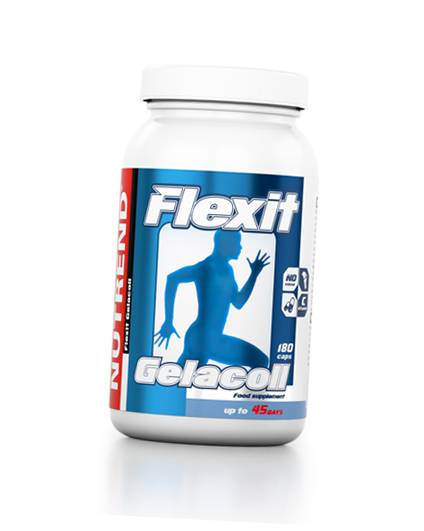 

Flexit Gelacoll Nutrend 180капс (68119001)