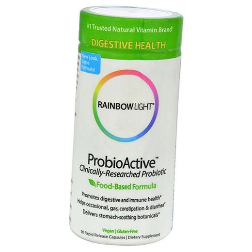 

ProBio Active Rainbow Light 90вегкапс (69316002)
