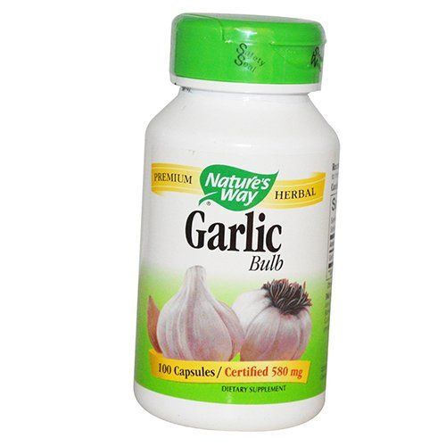 

Garlic Nature's Way 100капс (71344019)