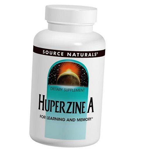 

Huperzine A 100 Source Naturals 120таб (72355019)
