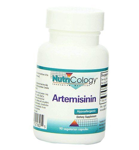 

Artemisinin Nutricology 90вегкапс (72373008)