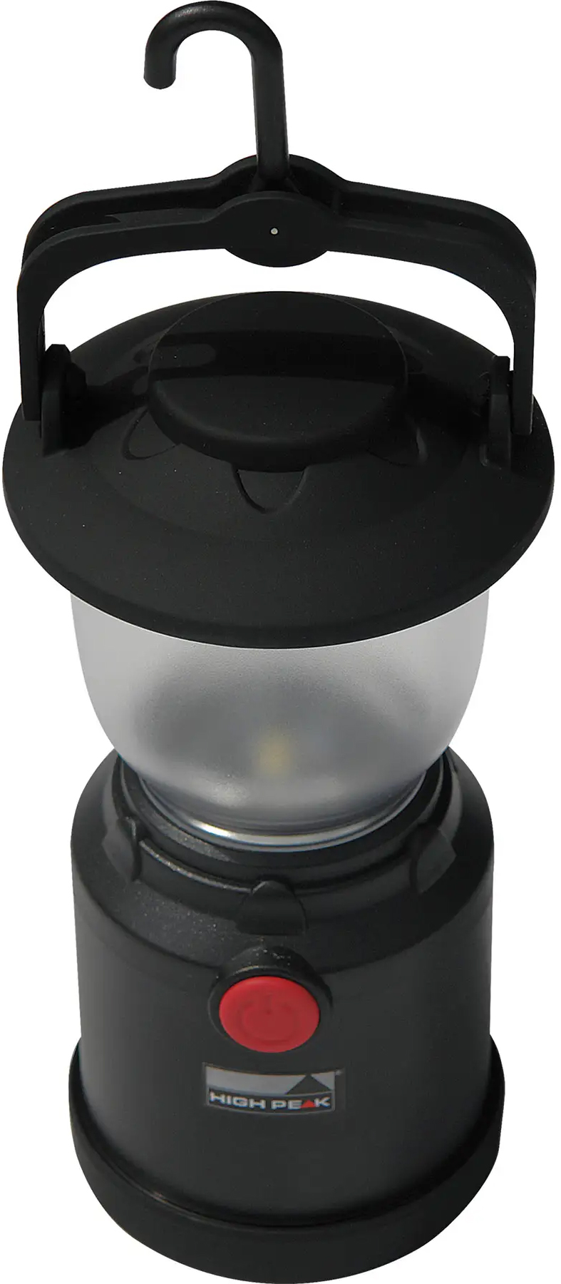 

Фонарь кемпинговый High Peak LED Lantern Camp Light Black (41483) (929193)