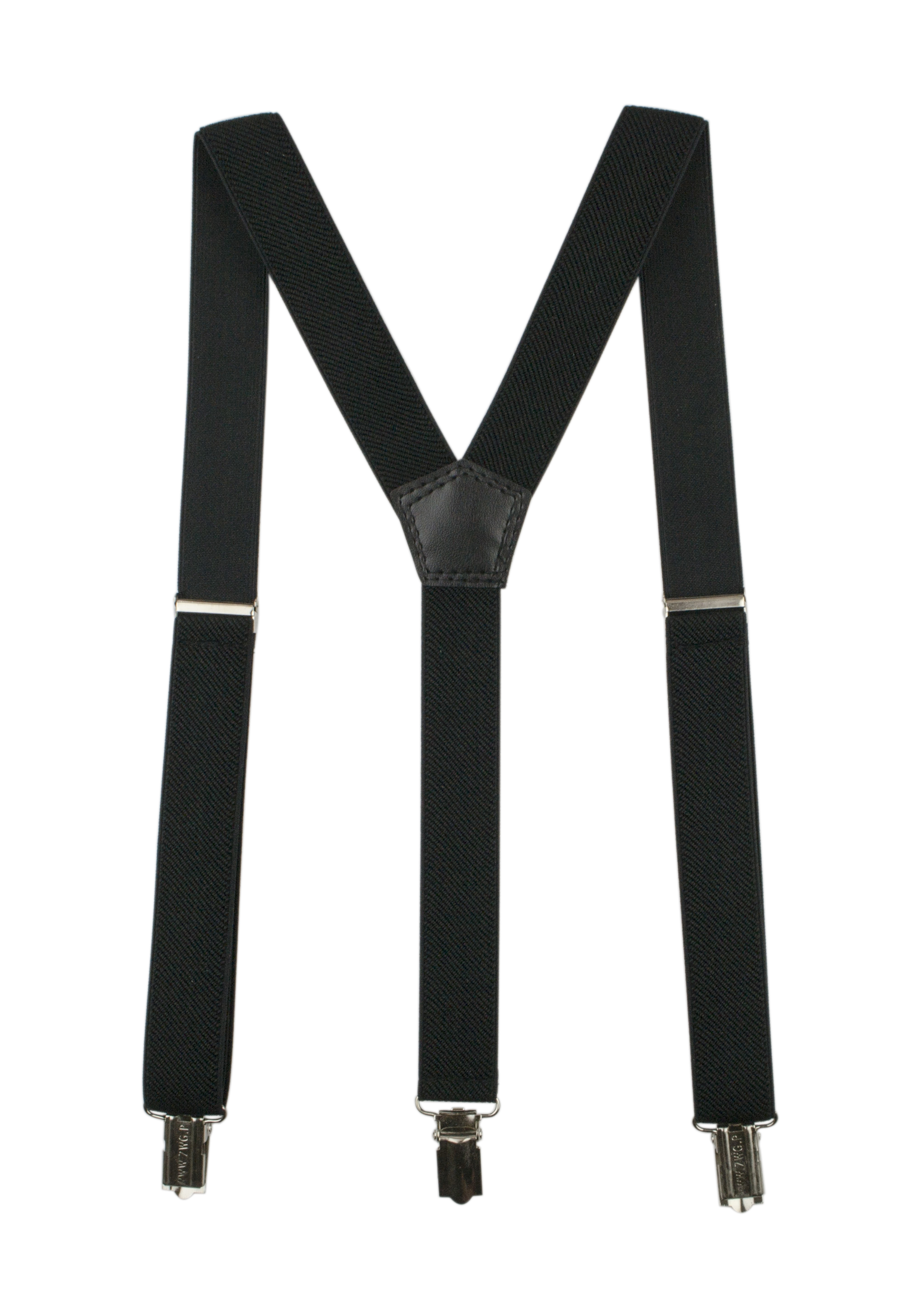 

Подростковые подтяжки для девочки Braces классические черный