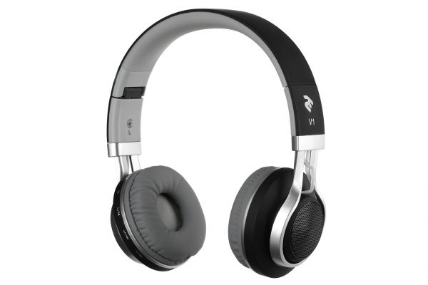 

Наушники 2e v1 ComboWay ExtraBass Over-Ear Headset Black (2e-oev1wbk)