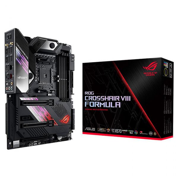 

Материнская плата asus rog crosshair viii formula
