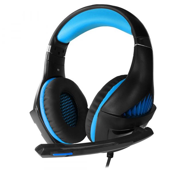 

Наушники Crown cmgh-2001 Blue