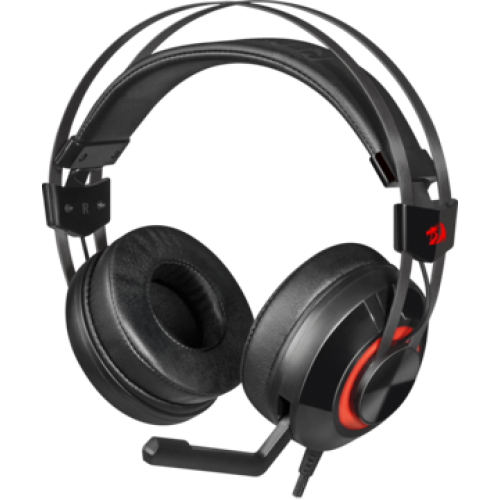 

Наушники Redragon Talos Vibration Surround 7.1 Black-Red (74920)