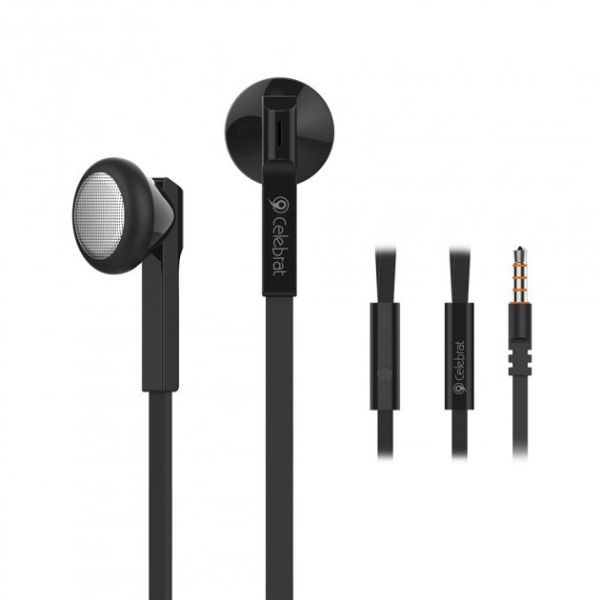 

Наушники Celebrat d4 Hands Free With Mic 734153