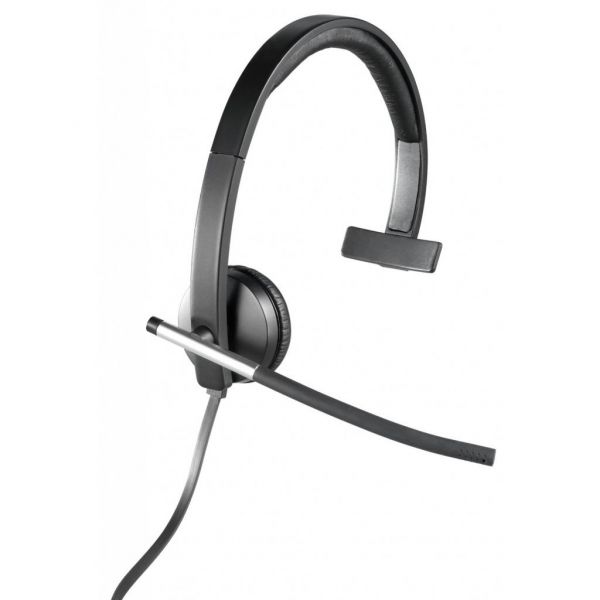 

Наушники Logitech H650e usb Headset Mono (981-000514)