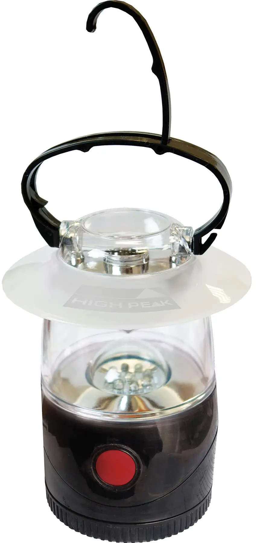 

Фонарь кемпинговый High Peak Camping Lantern 9 LED Black (41485) (929194)