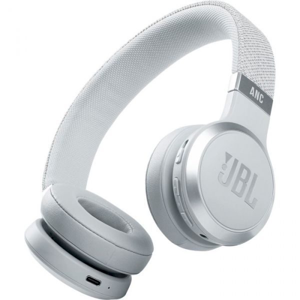 

Наушники jbl Live 460 nc White (jbllive460ncwht)