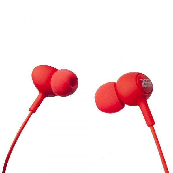 

Наушники xo s6 Encok Red (00000011371)