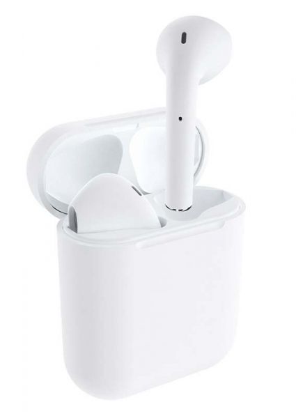 

Наушники Celebrat tws-w10 Bluetooth white