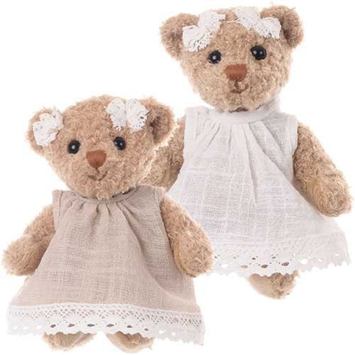 

Игрушки мягкие мишки Sophia & Antonia, 15см, Bukowski Design, 15021