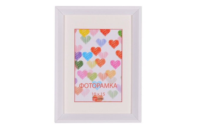 

Фоторамка Арт-Сервис 10 х 15 см (ЭА-01422)