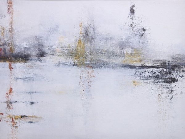 

Картина Styler White abstract 113 х 85 см