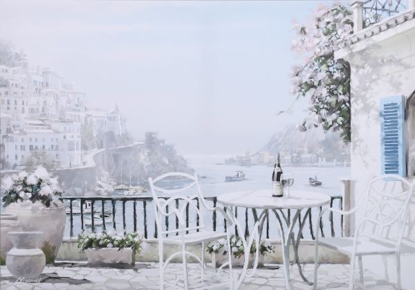 

Картина Styler Amalfi 100 х 70 см