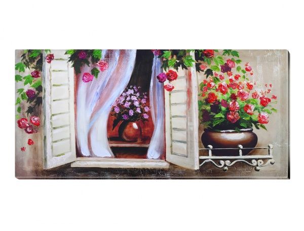 

Картина SvitArt Подих Вітру 60 х 90 см (901)