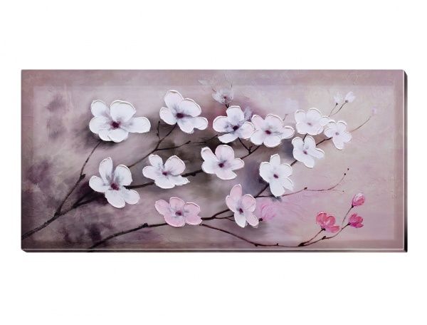 

Картина SvitArt Яблуневий Цвіт 55 х 115 см (898)