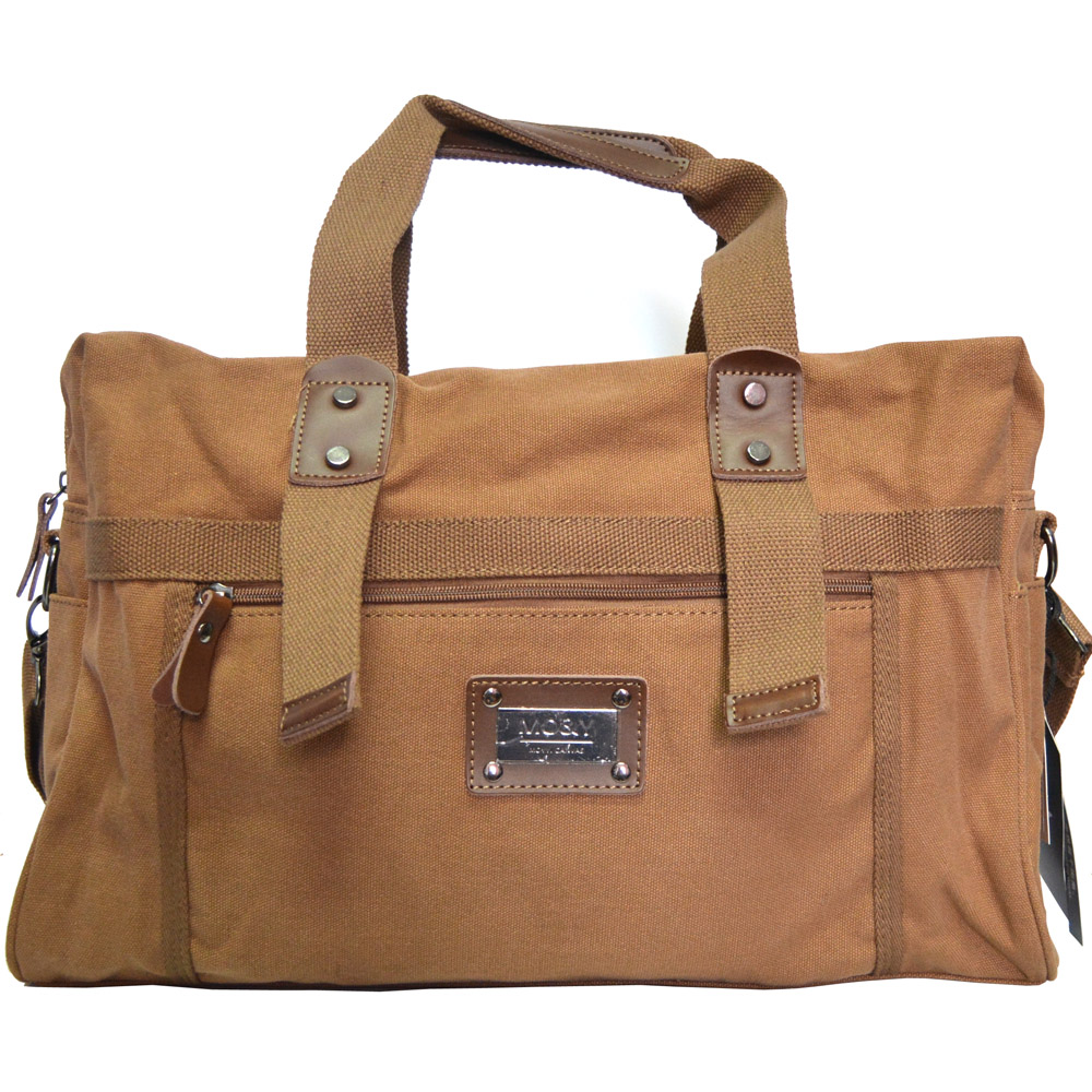 

Мужская сумка MOYYI Fashion Bag 1534 Brown