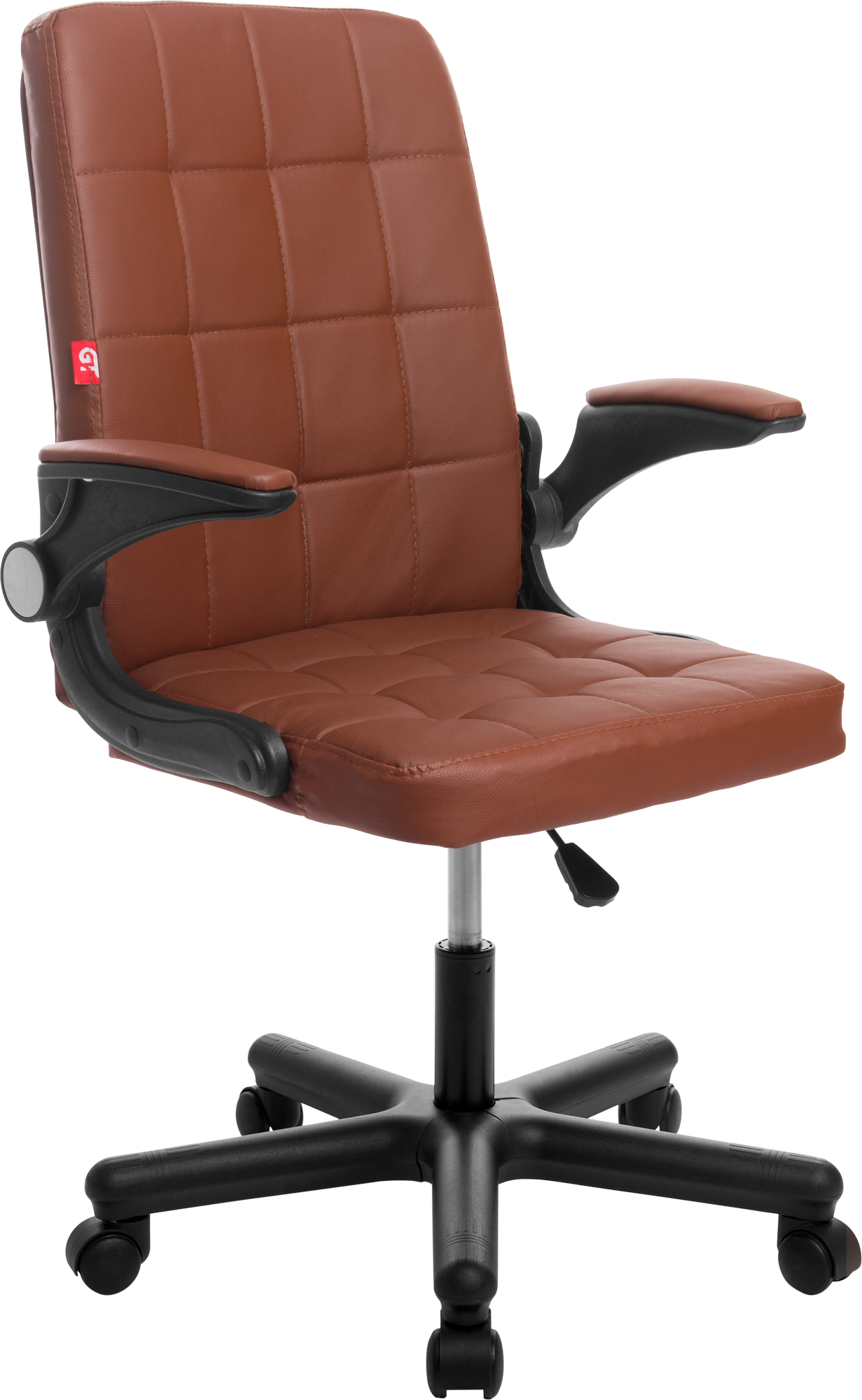 

Офисное кресло GT Racer X-026 Brown