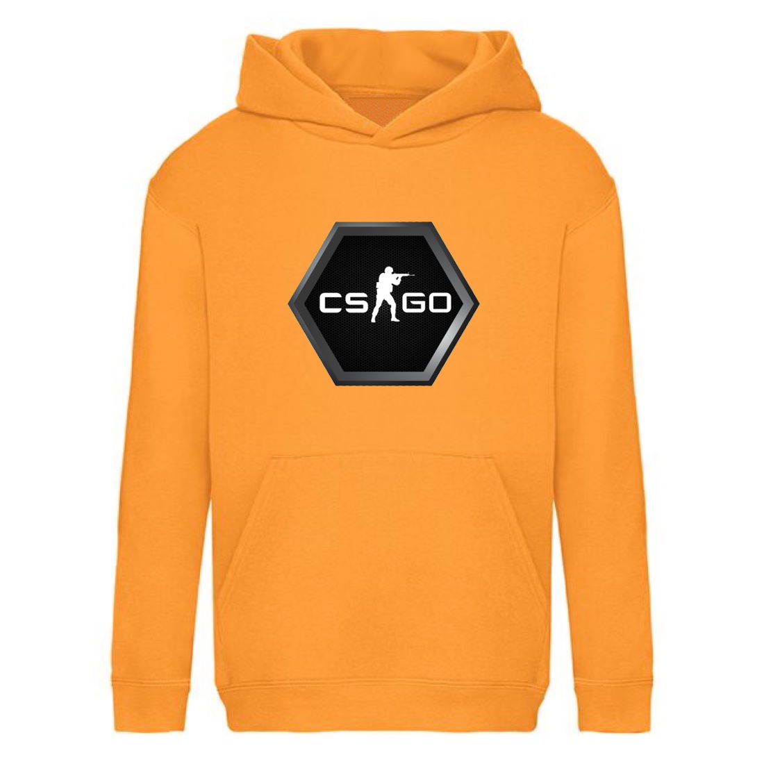 

Худи детская Контр Страйк 008 (CS GO) оранжевая (CSG orn 008) 152 см