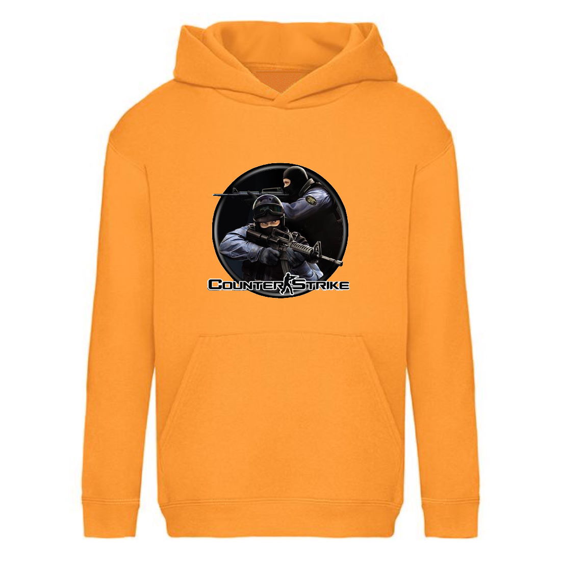 

Худи детская Контр Страйк 0012 (CS GO) оранжевая (CSG orn 0012) 116 см