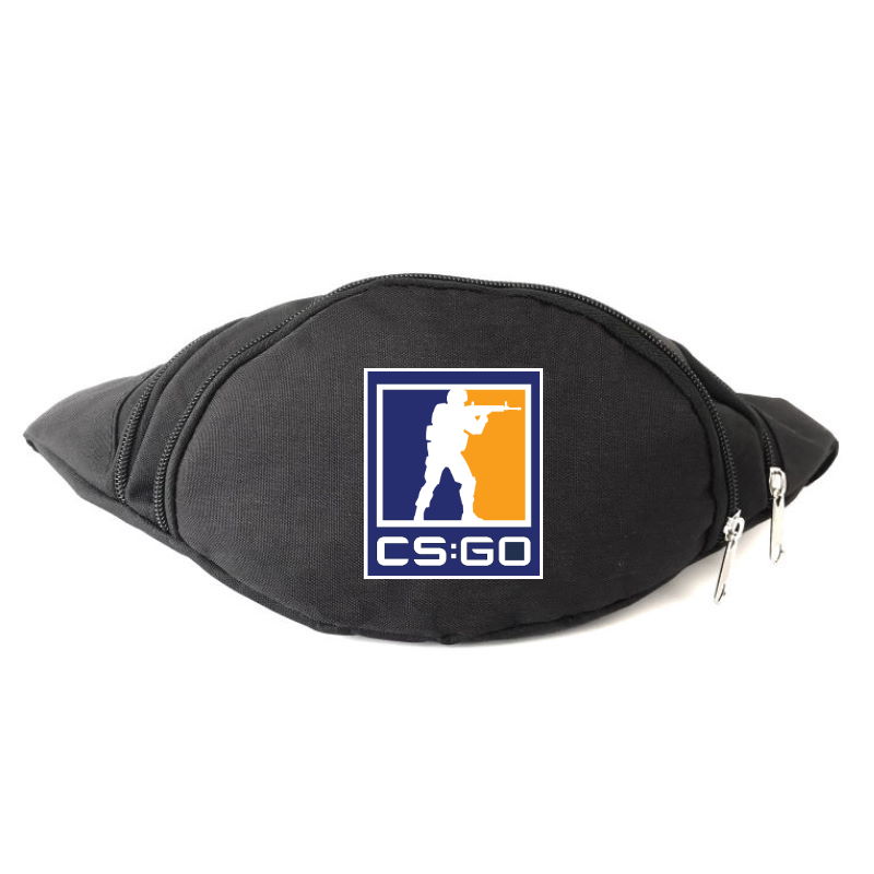 

Сумка Бананка CS GO Counter-Strike (CSGO-004) черный