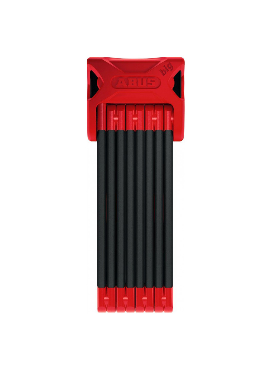 

Велозамок ABUS 6000/120 Bordo Big SH Red (815133)