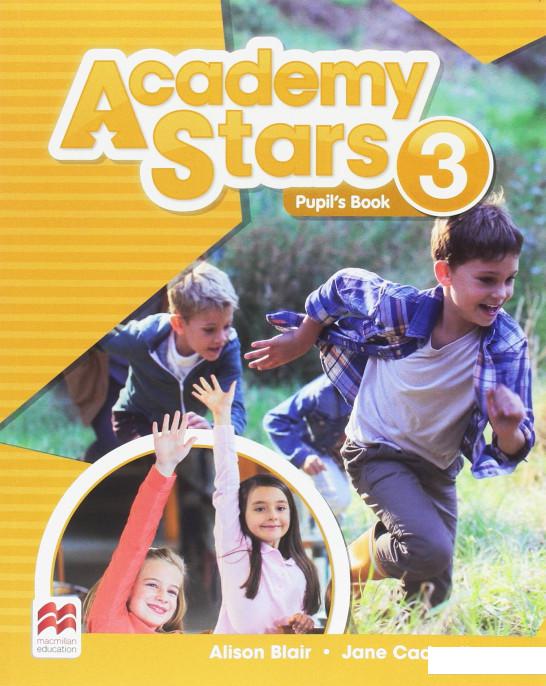 

Academy Stars 3 Pupil's Book Pack (897021)