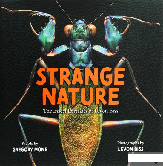 

Strange Nature. The Insect Portraits of Levon Biss (1273397)