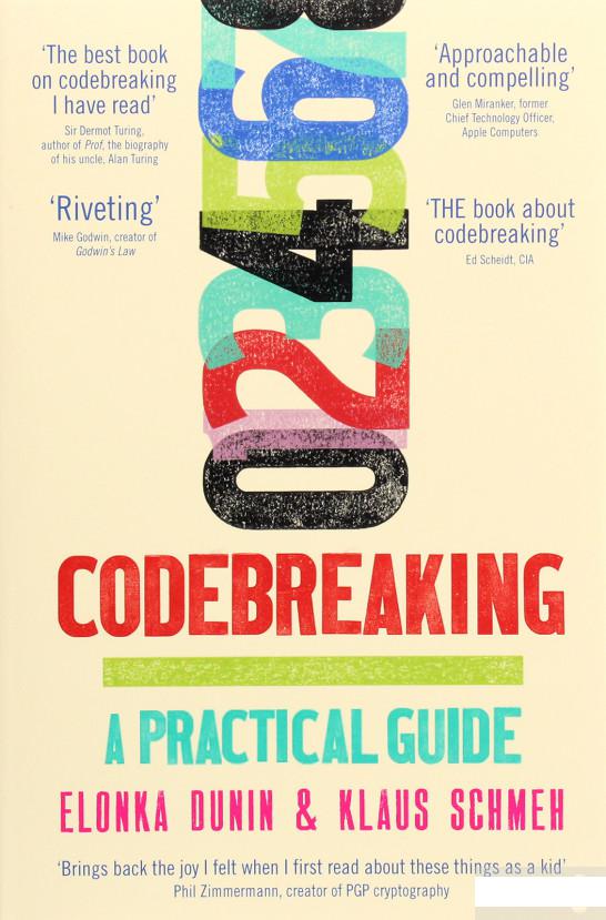 

Codebreakings. A Practical Guide (1169297)