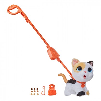 

Фигурка FurReal Friends Big Wags Kitty (17-6336604)