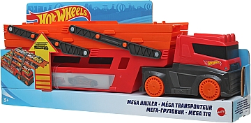 

Грузовик-транспортер "Hot Wheels" - Hot Wheels Mattel (20-711638)