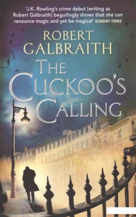

The Cuckoo's Calling (444514)