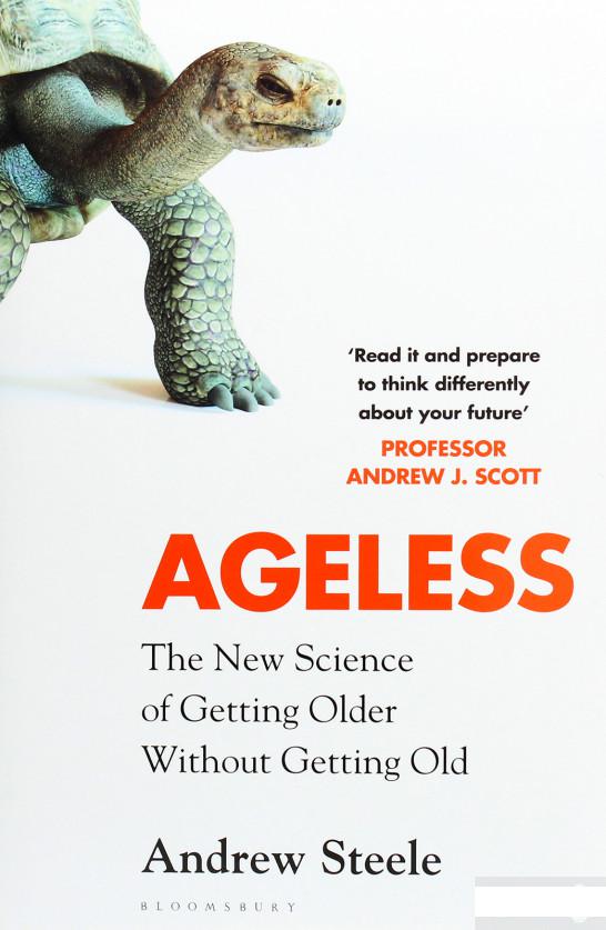

Ageless: The New Science of Getting Older Without Getting Old (1075508)