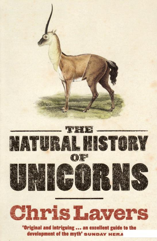 

The Natural History Of Unicorns (1122071)